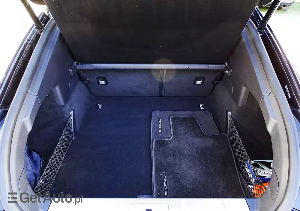 PORSCHE Panamera Diesel Edition