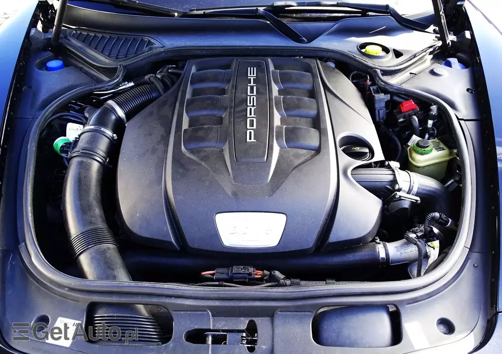 PORSCHE Panamera Diesel Edition