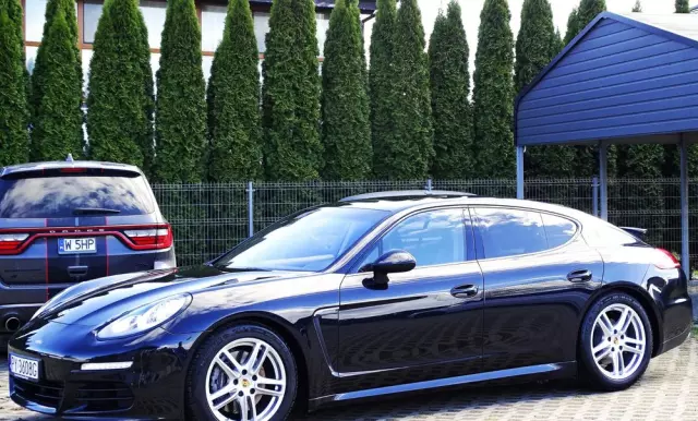 PORSCHE Panamera Diesel Edition