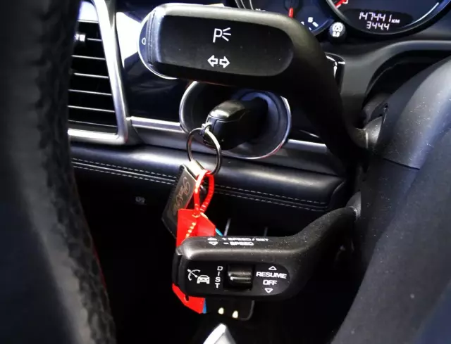 PORSCHE Panamera Diesel Edition