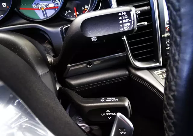 PORSCHE Panamera Diesel Edition