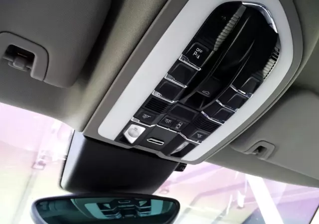 PORSCHE Panamera Diesel Edition