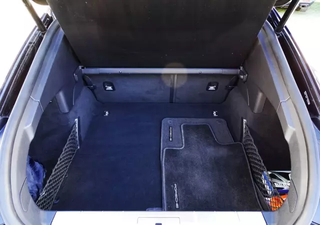 PORSCHE Panamera Diesel Edition