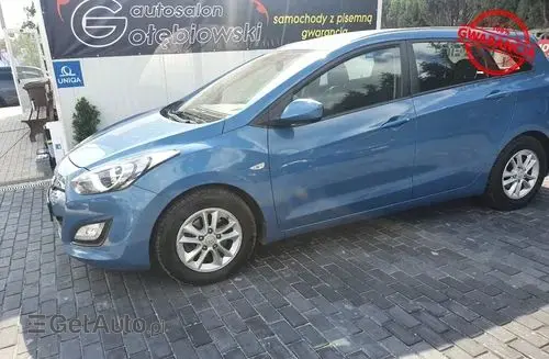 HYUNDAI I30 