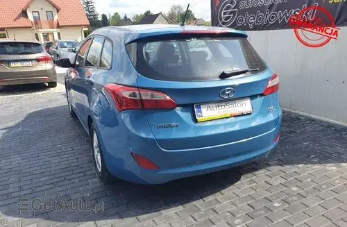 HYUNDAI I30 