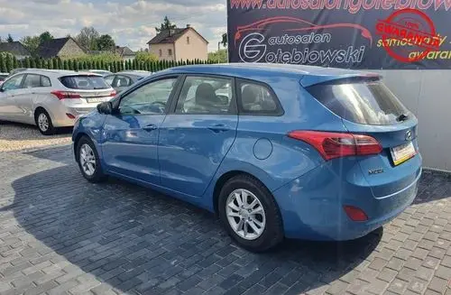 HYUNDAI I30 
