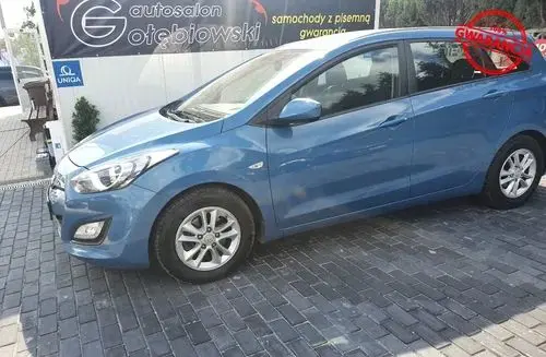 HYUNDAI I30 