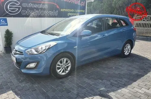 HYUNDAI I30 