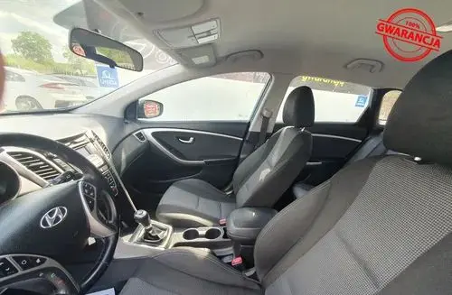 HYUNDAI I30 