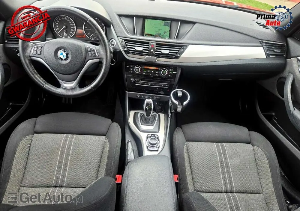 BMW X1 XDrive18d Sport Line