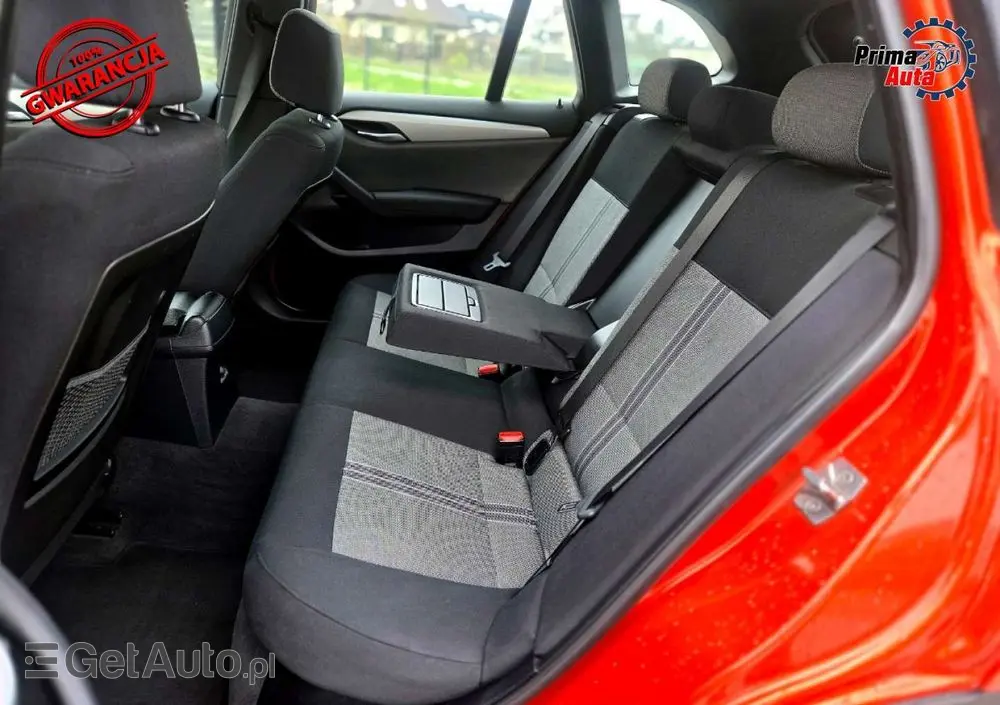 BMW X1 XDrive18d Sport Line