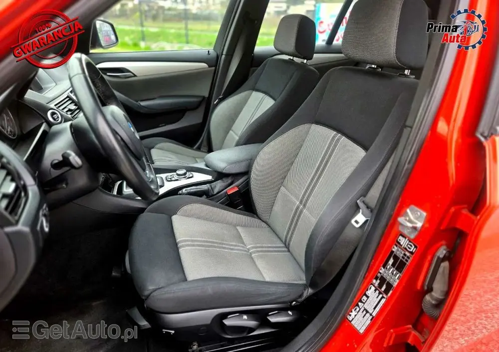 BMW X1 XDrive18d Sport Line