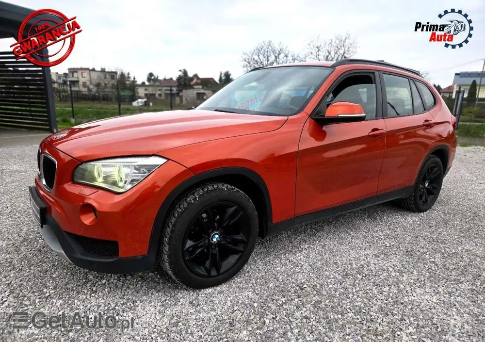 BMW X1 XDrive18d Sport Line