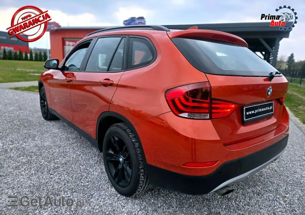 BMW X1 XDrive18d Sport Line