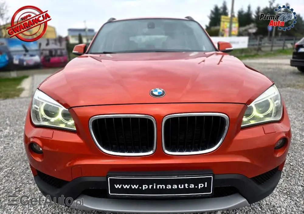 BMW X1 XDrive18d Sport Line