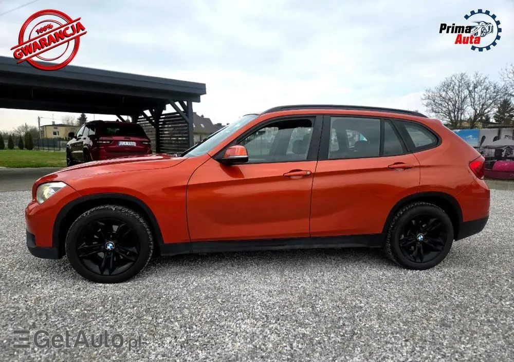 BMW X1 XDrive18d Sport Line