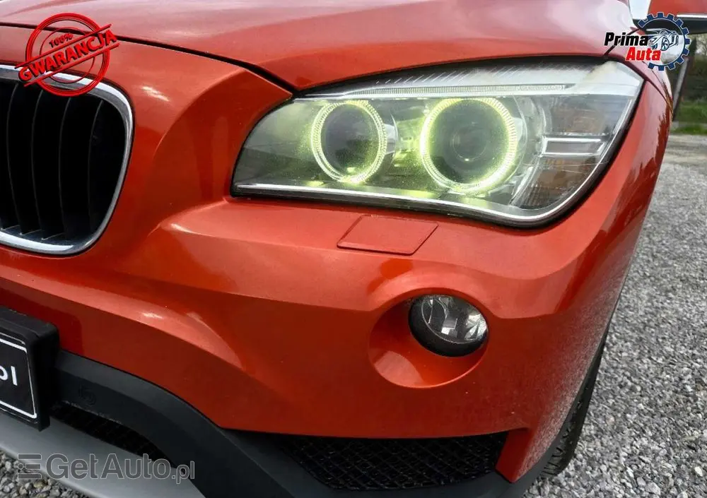 BMW X1 XDrive18d Sport Line