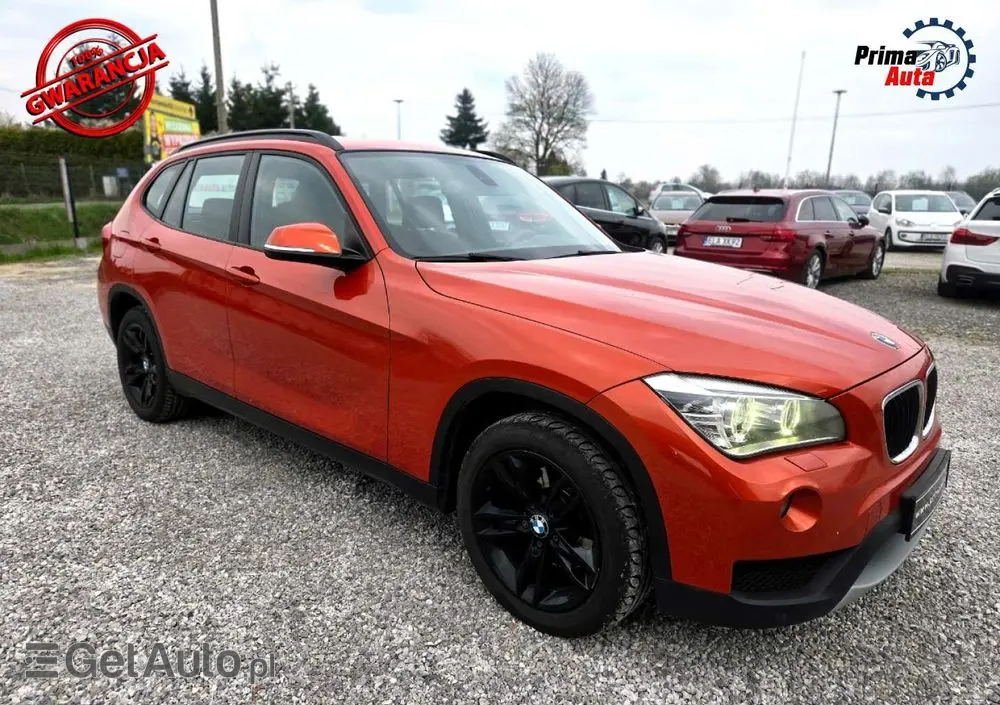 BMW X1 XDrive18d Sport Line