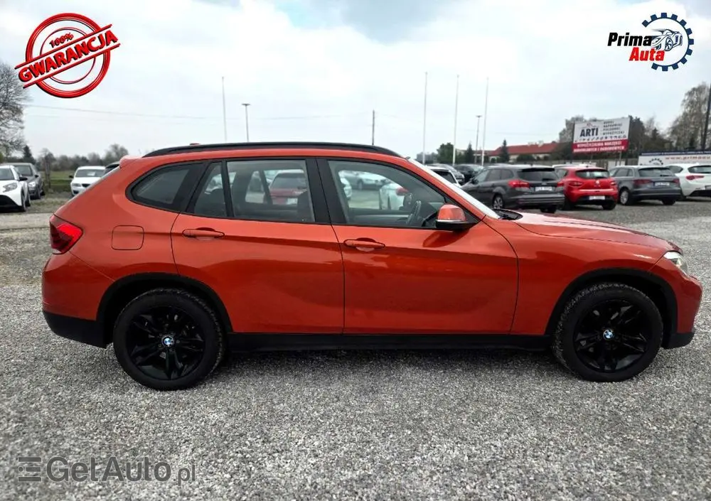 BMW X1 XDrive18d Sport Line