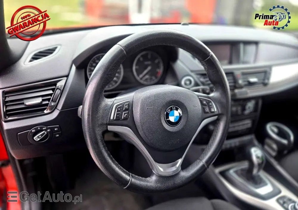 BMW X1 XDrive18d Sport Line