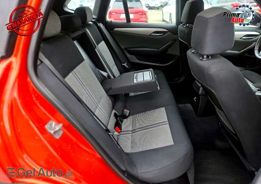 BMW X1 XDrive18d Sport Line