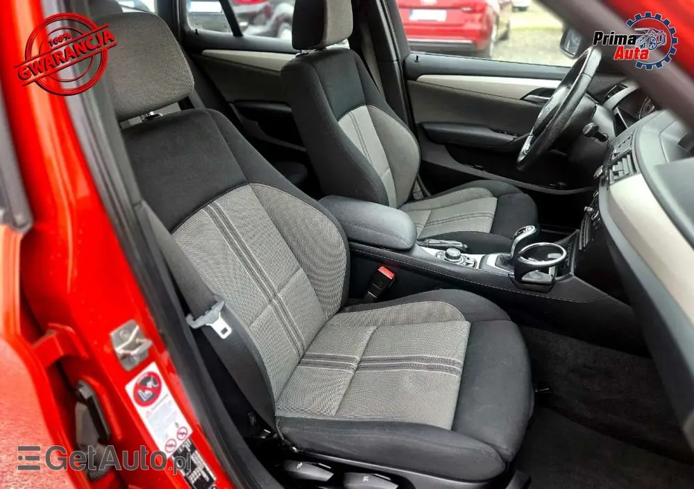 BMW X1 XDrive18d Sport Line