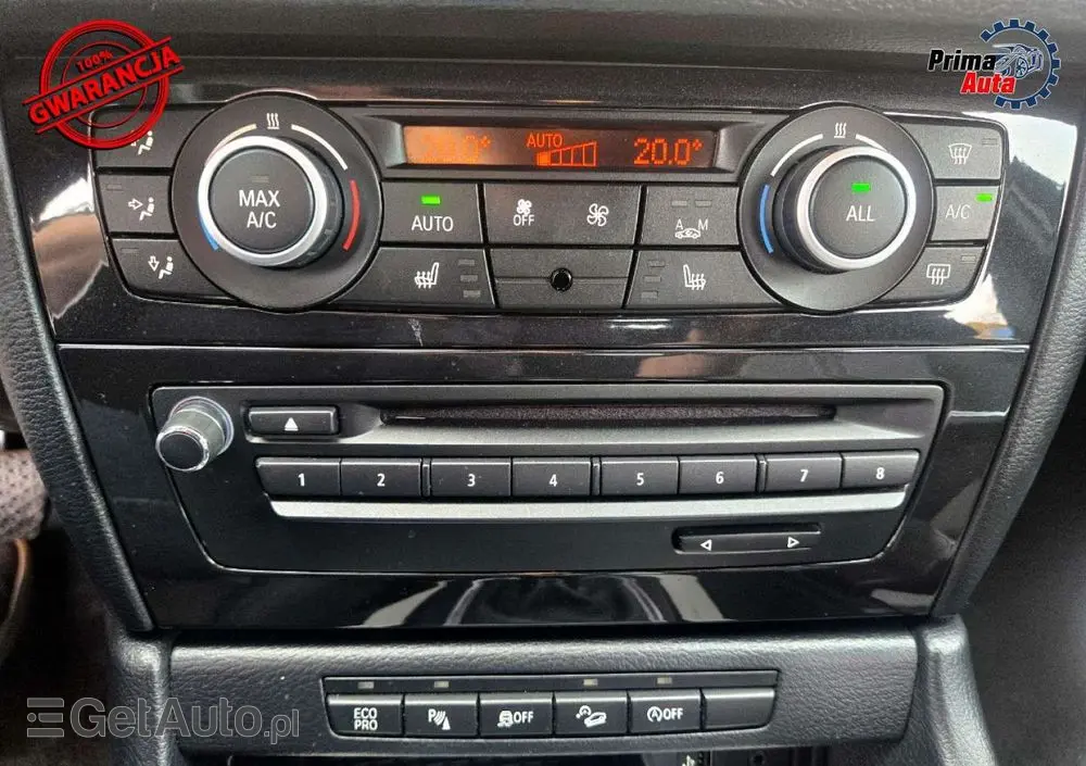 BMW X1 XDrive18d Sport Line