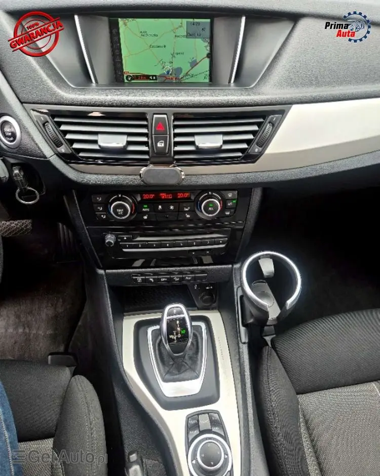BMW X1 XDrive18d Sport Line