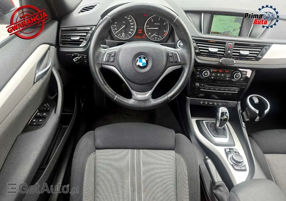 BMW X1 XDrive18d Sport Line