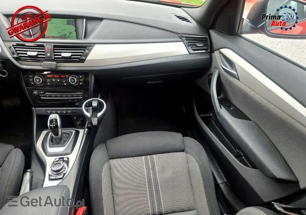 BMW X1 XDrive18d Sport Line