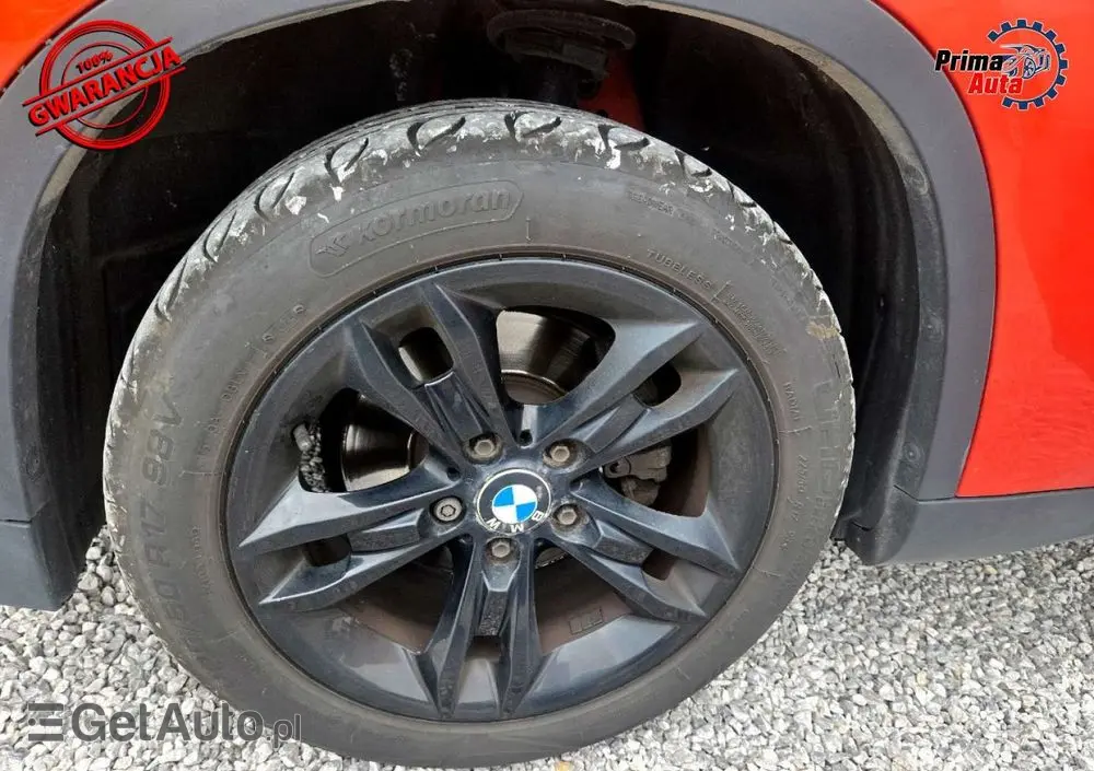 BMW X1 XDrive18d Sport Line