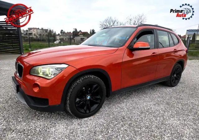 BMW X1 XDrive18d Sport Line