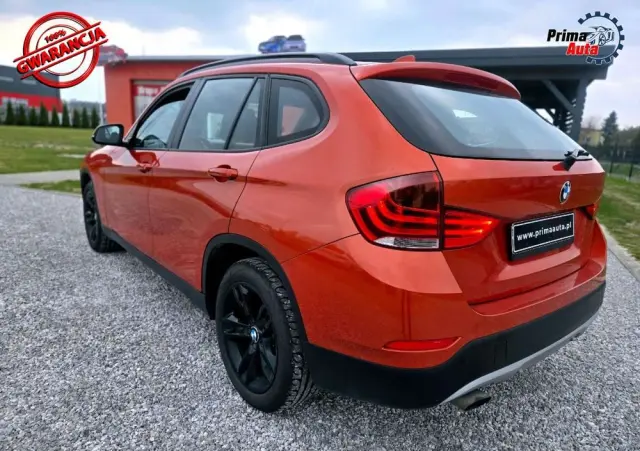 BMW X1 XDrive18d Sport Line