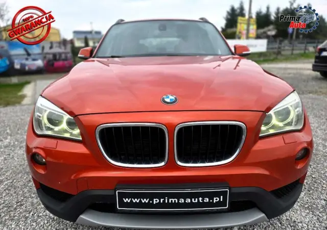 BMW X1 XDrive18d Sport Line