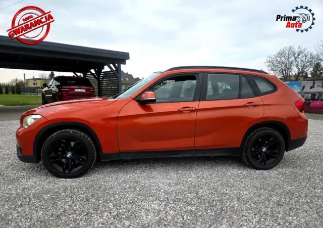 BMW X1 XDrive18d Sport Line