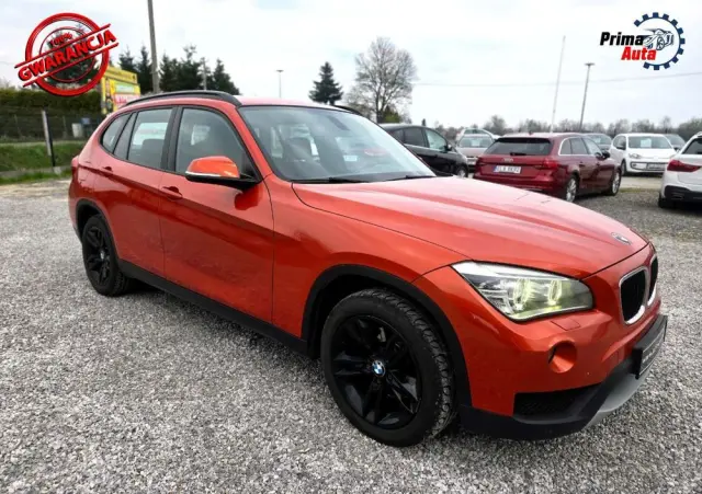 BMW X1 XDrive18d Sport Line