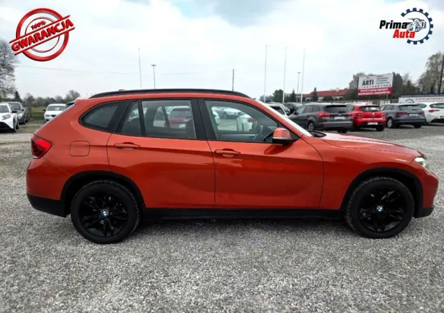 BMW X1 XDrive18d Sport Line