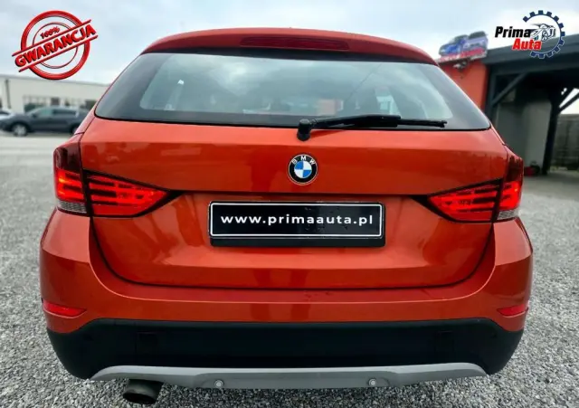 BMW X1 XDrive18d Sport Line