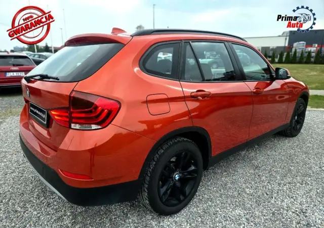 BMW X1 XDrive18d Sport Line