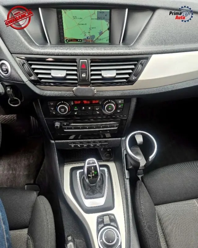 BMW X1 XDrive18d Sport Line