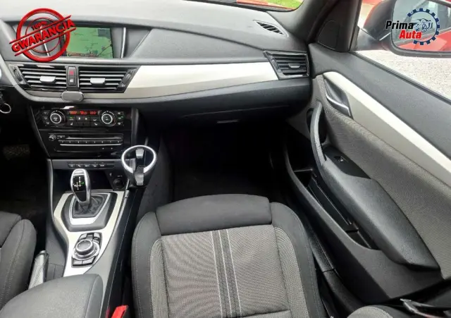 BMW X1 XDrive18d Sport Line