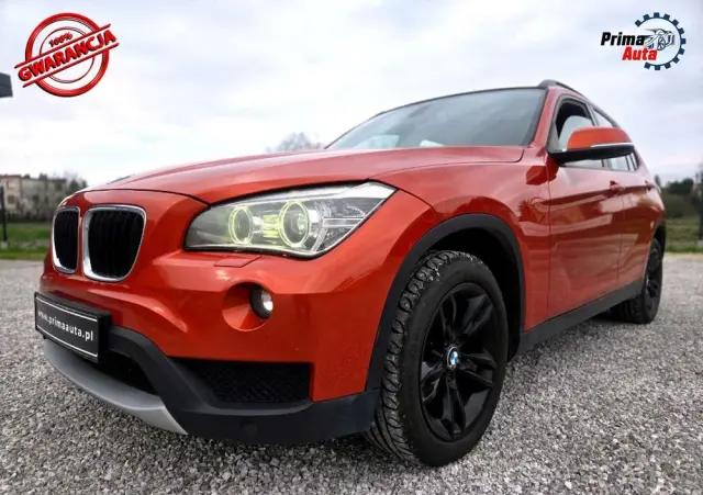 BMW X1 XDrive18d Sport Line