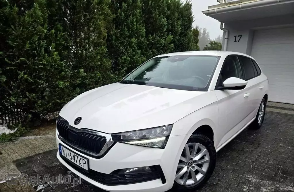 SKODA Scala 