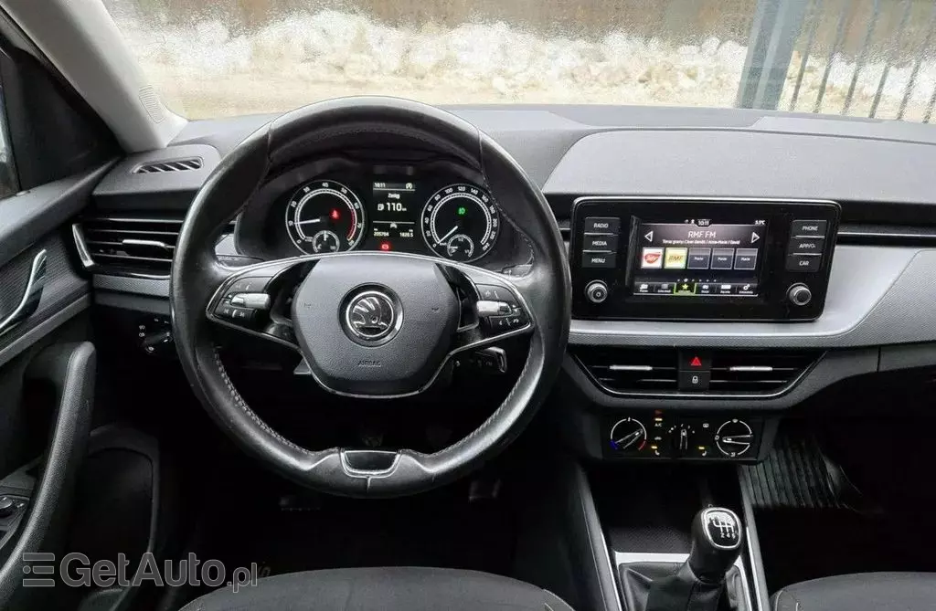 SKODA Scala 
