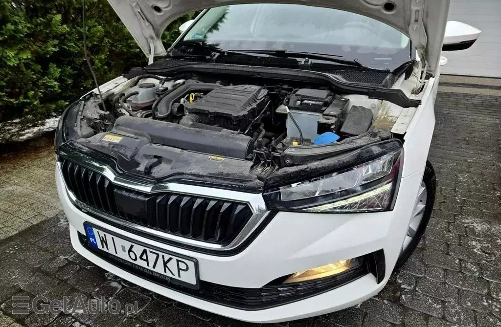 SKODA Scala 