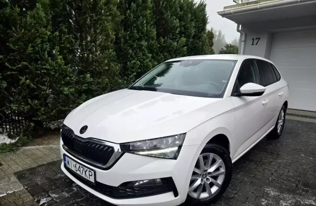 SKODA Scala 