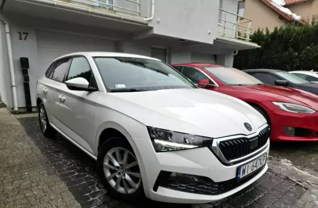 SKODA Scala 