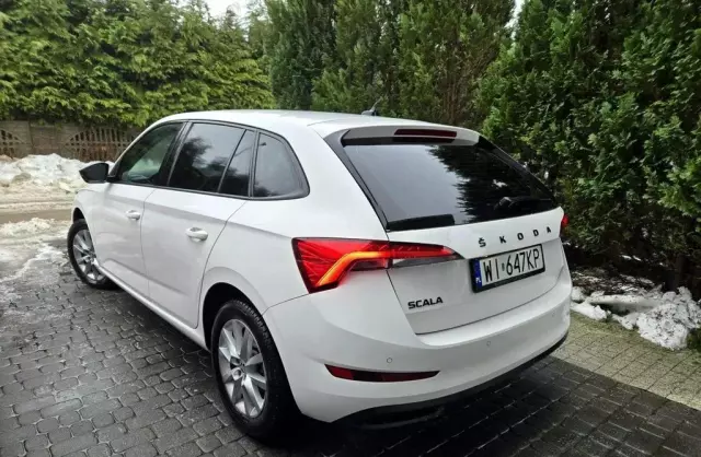 SKODA Scala 