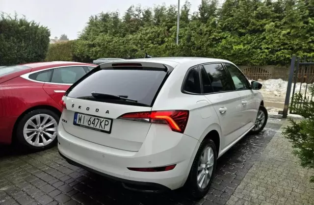 SKODA Scala 
