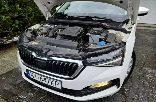 SKODA Scala 
